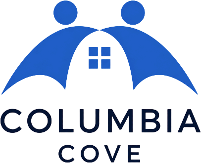Columbia Cove logo